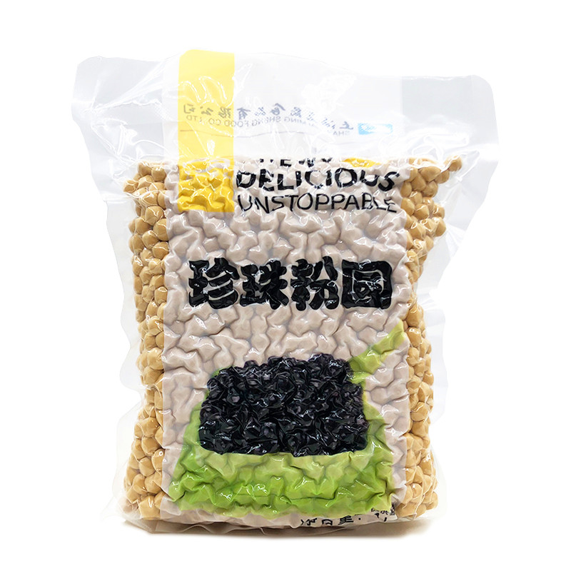 茗晟珍珠粉圆奶茶店专用1kg商用