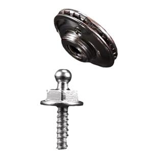 VORTEX吉他背带锁扣背带钉电吉他贝斯木吉他尾钉防脱扣琴钉通用