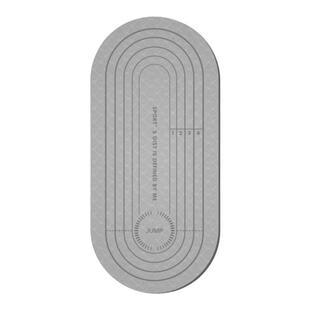 室内跳绳减震垫隔音地垫家用健身运动减肥加厚静音防滑儿童跳绳垫