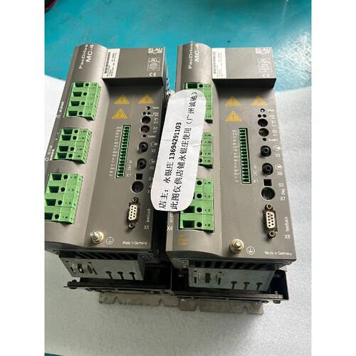 议价PacDrive驱动器MC41122400EL维修