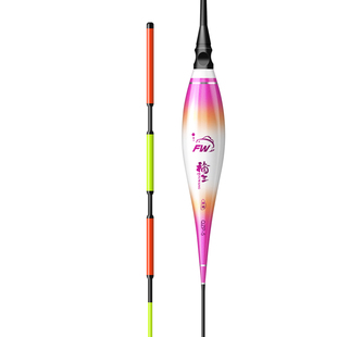 黑坑行程70cm一体加粗大物夜光漂防断硬尾日夜两用翘嘴鲢鳙青鱼漂