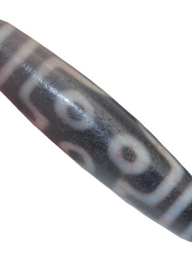 西藏特色包浆玉化玛瑙血丝吊坠子