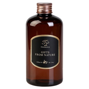 大容量全季禅茶香薰精油补充液家用室内持久卧室房间香水无火熏香