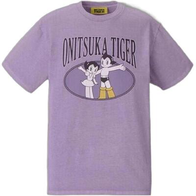 【阿童木合作系列】Onitsuka Tiger鬼塚虎男女款短袖T恤衫