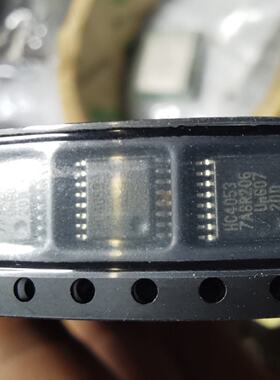 询HC4053 原装正品 74HC4053PW,118 TSS
