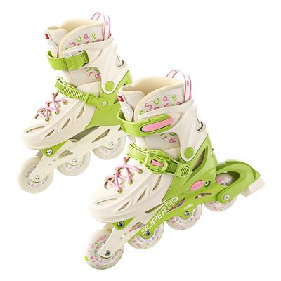 小状元儿童全闪双重芭扣免崴脚