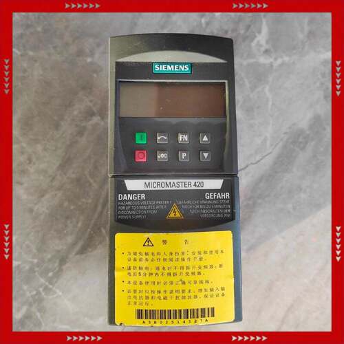 【问价】变频器6SE6420-2UC17-5AA1,，