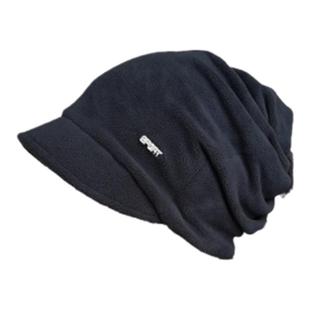 跑步帽子女冬季运动户外防风保暖护耳包头帽马尾堆堆帽防寒帽冷帽