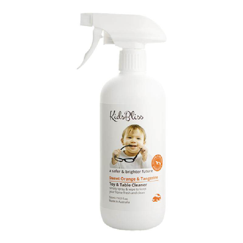 kidsbliss玩具桌椅清洁剂500ml