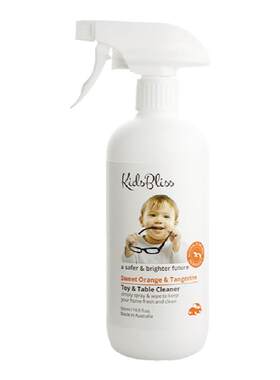 kidsbliss玩具桌椅清洁剂500ml