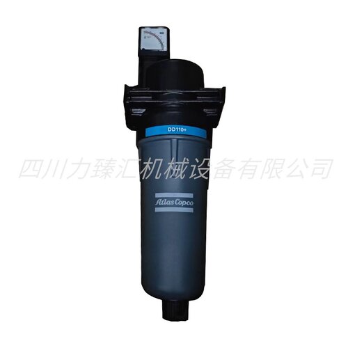 DD110+8102372011阿特拉斯过滤器总成管道过滤器空压机后处理配件