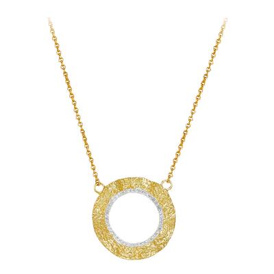 【推荐】官网正品18K金电镀