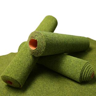 绿色地毯高级感苔藓商用入户门草坪仿草卧室草皮草地客厅户外地垫