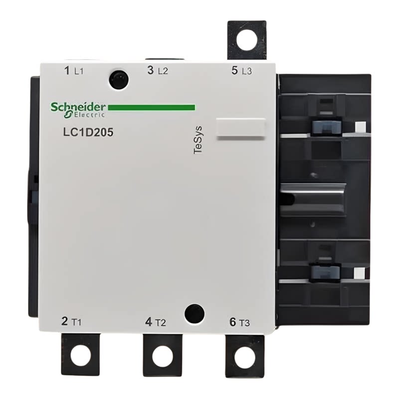 施耐德接触器LC1D150170205正品