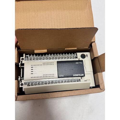 询价下单FX3U-48MT/ES-A 三凌 PLC 可开发票