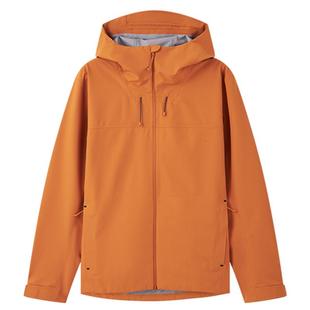 【限时四折】bossini堡狮龙防水骑行运动风衣外套夹克男女