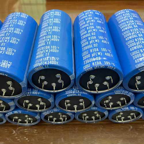 溢价-312840-A12 AB变频器电容3000UF(M)4