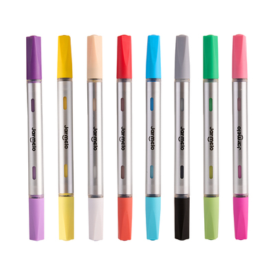 卷卷包丙烯马克笔单支补充装