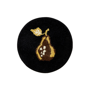 Moreover 浮岛簇绒椅垫 家用沙发汽车四季通用办公室久坐防滑坐垫