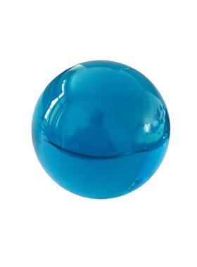 热销万件K9材质彩色水晶球
