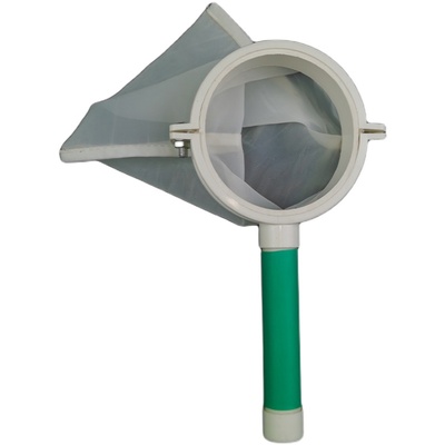 锦纶丰年虾卵壳分离网片超细卵大红卵过滤收集网片80目100目200目