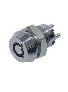 12MM钥匙开关1201电源锁