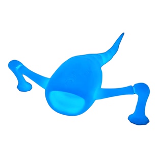 【创意深海巨兽】3D打印史前海怪深海迷航巨兽玛雅布普鲁玩具模型