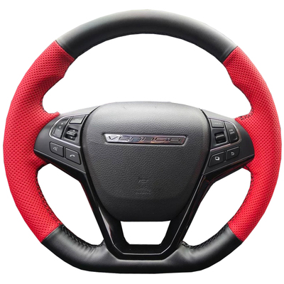 东风启辰D60真皮专用方向盘套