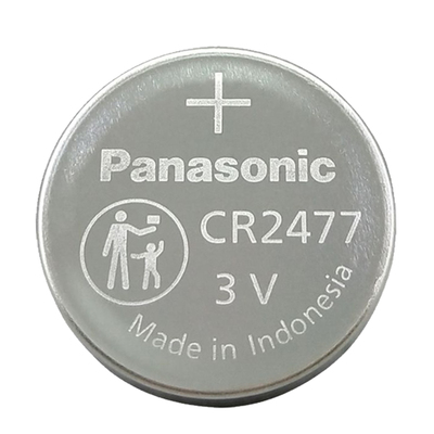 进口纽扣锂电池Panasonic/松下