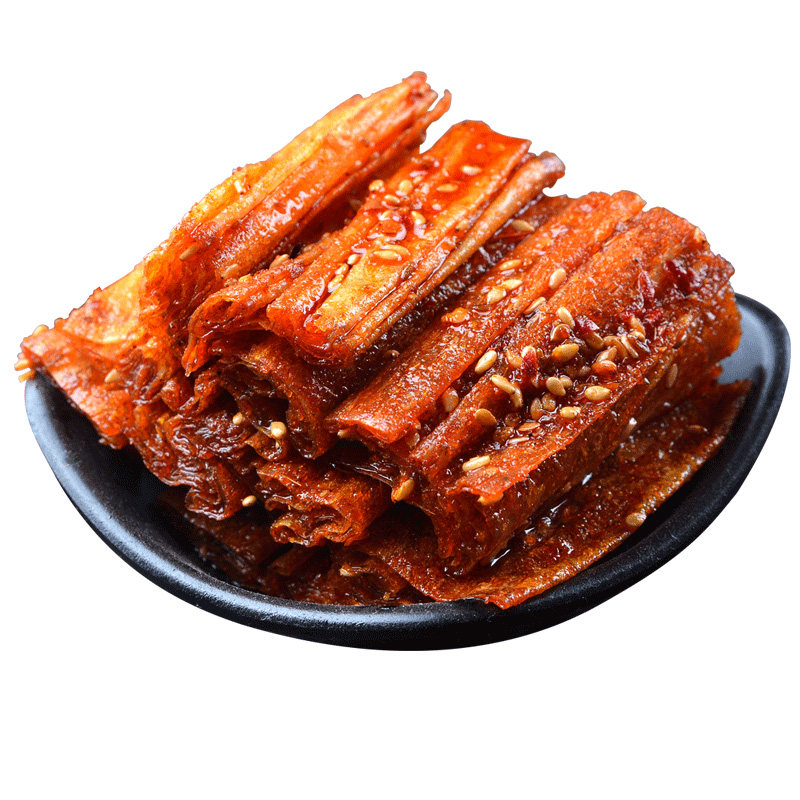豆有味豆卷辣条解馋零食