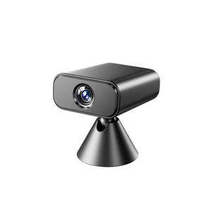 无线监控摄像头家用可连手机远程360度无死角wifi免插电室内猫眼