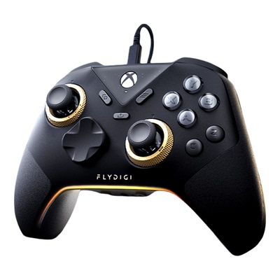 【新品首发】黑武士5s Xbox授权版 XSX/XSS Xbox主机手柄PC游戏有线手柄