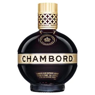 【官方旗舰店】法国香博力娇酒皇家优等黑莓利口酒Chambord500ml