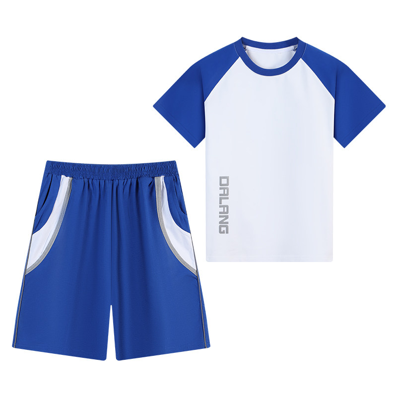 东莞大朗镇公立小学生校服套装
