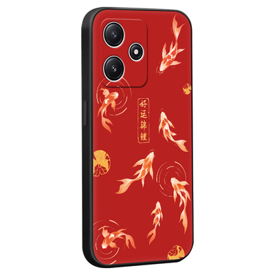 彧玺适用于红米note12r手机壳23o76RA4BC保护套23076RA4BC防摔hongmin0te12r软胶23076ra4bc软Hm notel2r复古