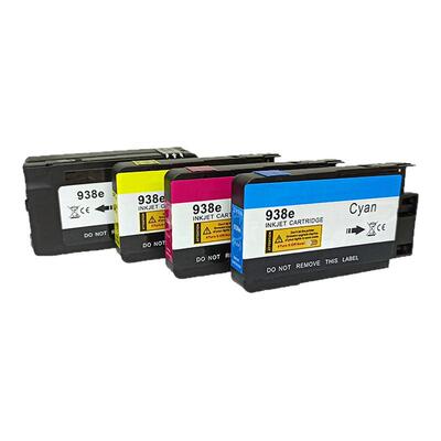 旭格墨盒938e适用于惠普9110b/9120b/9130b打印机大容量墨盒