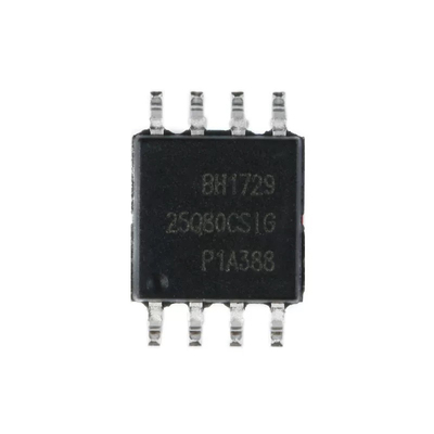 原装正品 贴片 GD25Q80CSIG SOP-8  8Mbit SPI FLASH存储器芯片IC