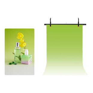 双面渐变背景纸拍照道具美食静物产品拍摄场景布置高级感手办摆拍摄影背景莫兰迪色卡纸不反光渐变色背景板