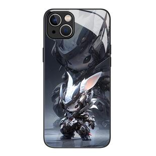 十二生肖适用苹果17手机壳16马年15龙iphone14pro机甲13蛇12mini机械11promax新款x玻璃8plus牛xr兔子xs老虎7