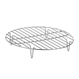 蒸架不锈钢蒸菜馒头支架家用高压锅蒸笼架篦子蒸锅蒸屉隔水炖蒸盘