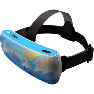 未来视界全智能自动反转拍预防视力调节镜保护眼睛练习翻转拍