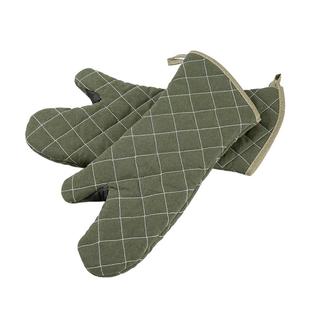 风和日丽烘焙手套耐高温加厚隔热加长防烫烤箱微波炉专用可爱商用