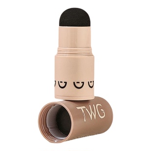 发际线粉填充神器阴影修容补发髻发缝遮盖泥防水防汗头顶稀少增发