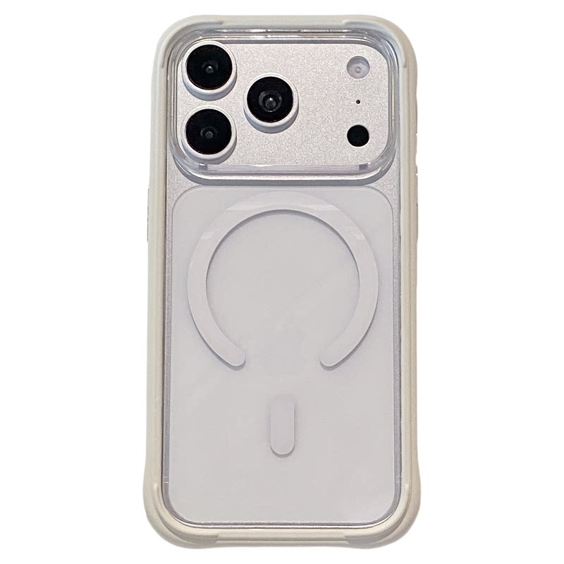 iPhone17ProMax磁吸防摔壳