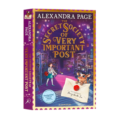 重要邮件的秘密社会英文原版