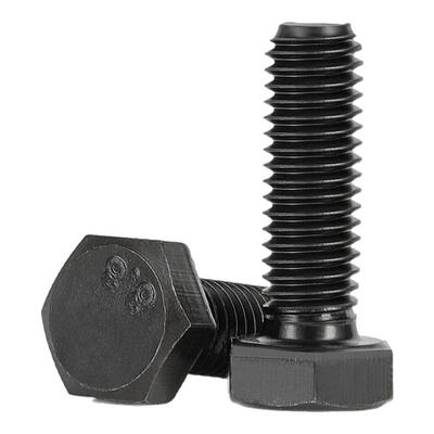 8.8级发黑小头小对边外六角螺栓
