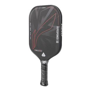 李宁碳纤维匹克球板拍pickleball单拍正品训练比赛皮克球专业拍子