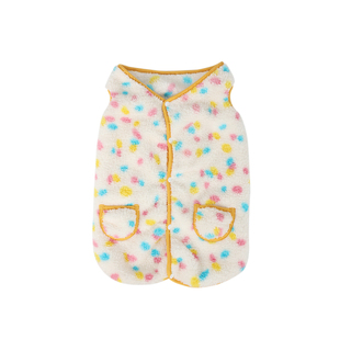 2025新款宠物狗狗衣服秋冬季保暖加厚马甲可爱中型犬柯基柴犬冬装