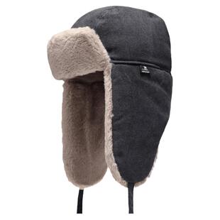 骆驼加绒保暖雷锋帽女冬季防风防寒骑行电动车东北护耳男女棉帽子