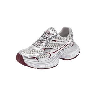 Dickies银灰老爹鞋女2025秋季新款女鞋厚底增高运动鞋女休闲鞋子